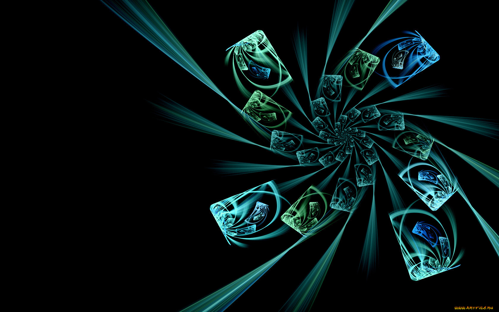 3, , fractal, , , , 